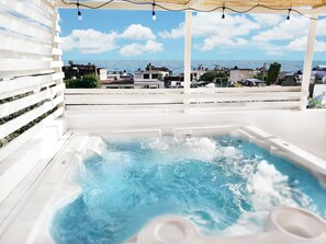 Bubbelpool utomhus