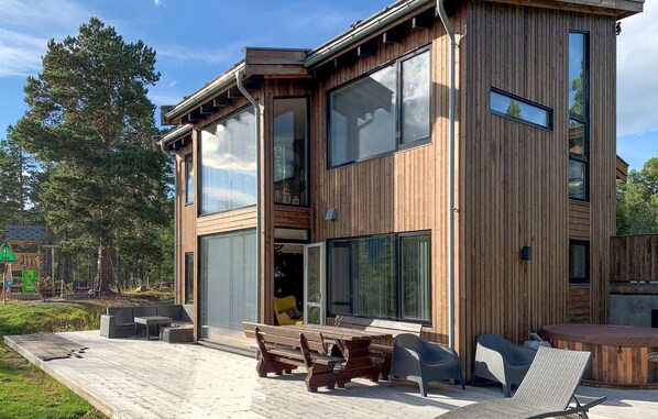 house