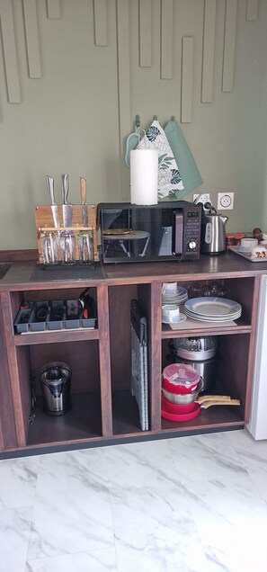 Cucina privata