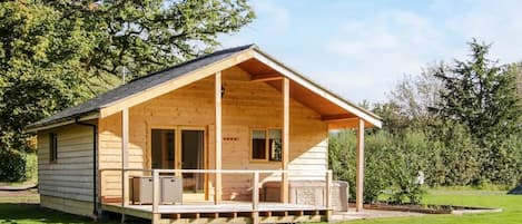 Acksea Lodges, Oswestry