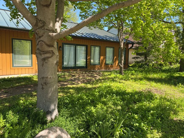 Front of house