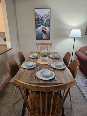 Dining