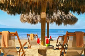 Beach Area