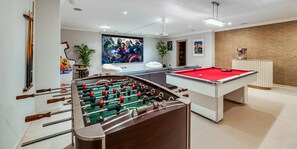 Game room