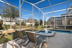 private pool