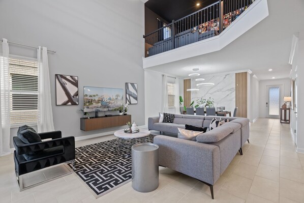living room