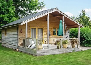 Moorhen Lodge - Acksea Lodges, Oswestry