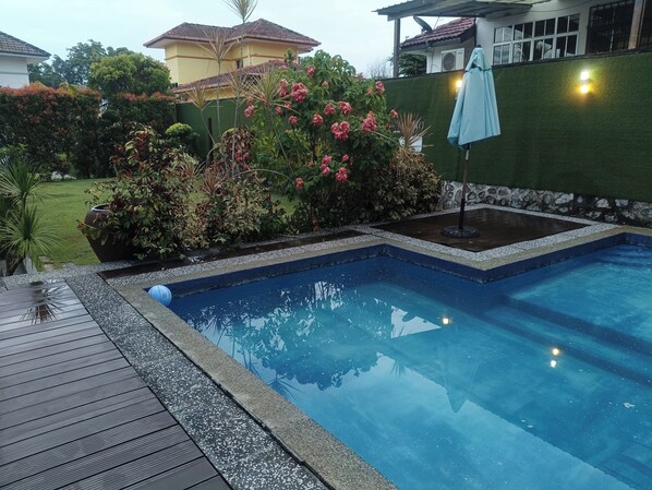 Piscine