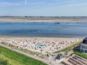 Luftaufnahmen, Landschaft, Küste, Küsten Und Ozeanische Forms, Strand, Vogelperspektive, Ufer, Meer, Sand, Bucht