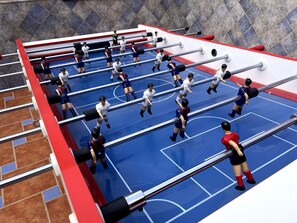 スポーツ場