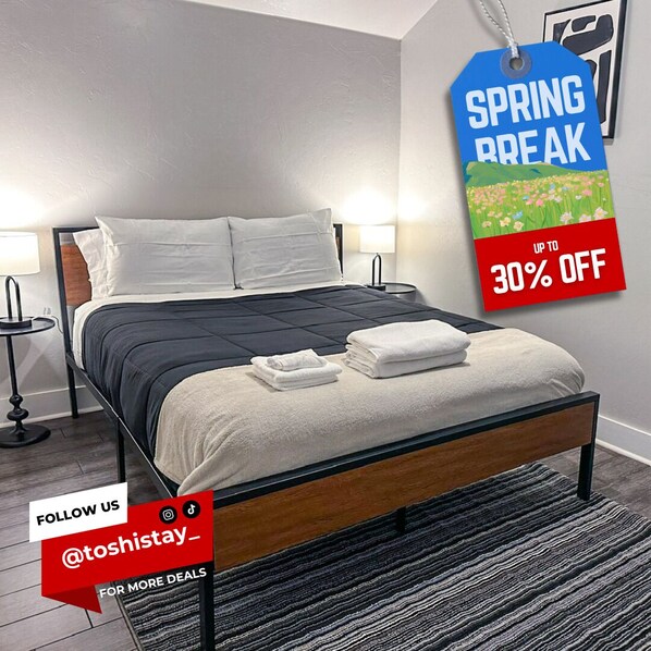 Start the New Year right with a cozy stay! Enjoy up to 30% OFF at checkout and experience comfort in style. Book your perfect getaway today!