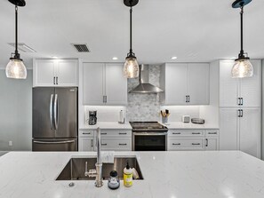 Private kitchen