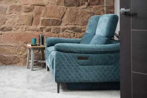 The Granary Living Room