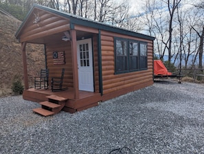 Guest cabin - 3 beds