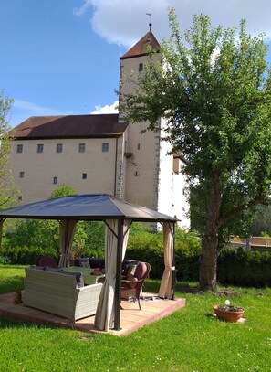 Boendeområde