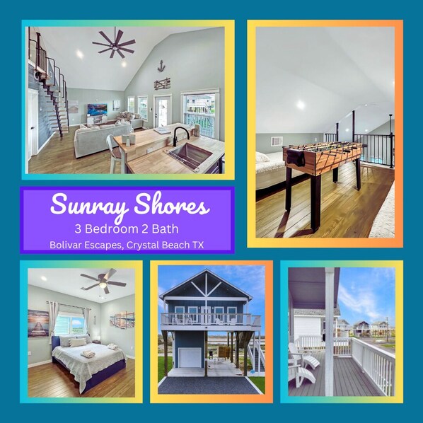Sunray Shores