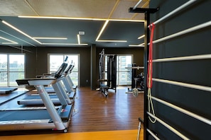 Fitnesscenter