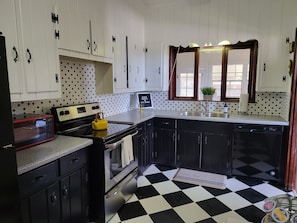 Cuisine privée