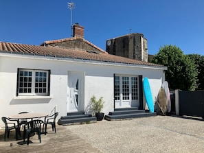Exterior