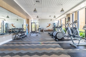 Fitnesscenter
