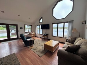 Main living area