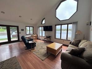 Main living area