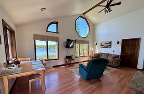 Main living area