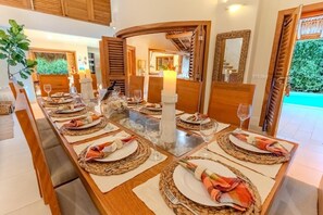 Dining