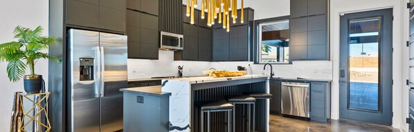 Cocina privada