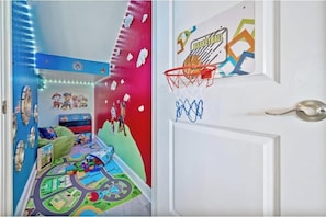 Espace pour enfants