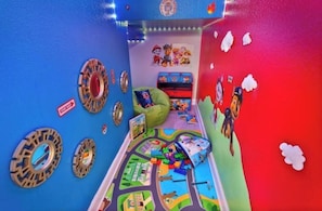 Espace pour enfants