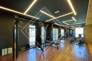 Fitnesscenter