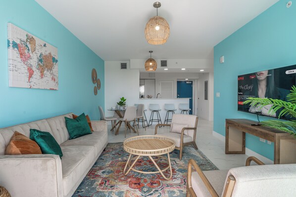 Living area
