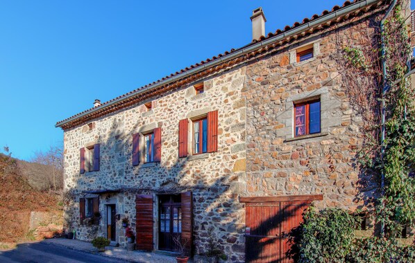house