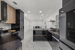 Cocina privada