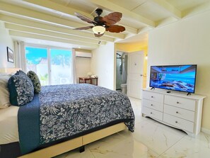 Thoughtfully designed for comfort, each bedroom features elegant decor and a seamless flow to the outdoors.