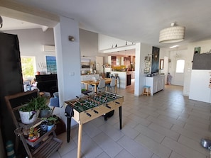 Games room