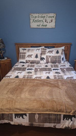 Bedroom #1