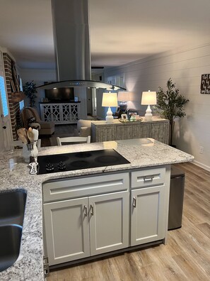 Laundry Room to Kitchen