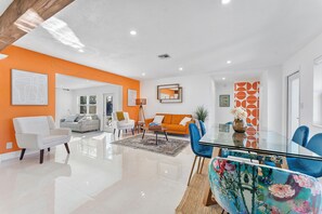 Living area