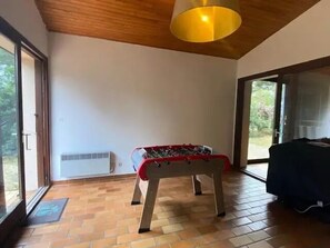 Sala de juegos