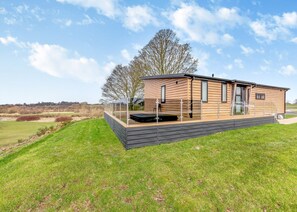 Stag Lodge - Eden Lodge Retreat, Crosby-on-Eden