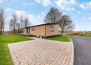 Stag Lodge - Eden Lodge Retreat, Crosby-on-Eden