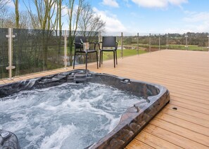 Stag Lodge - Eden Lodge Retreat, Crosby-on-Eden