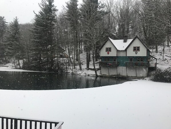 Property grounds