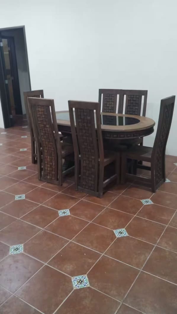 Dining