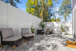 Terassi/patio