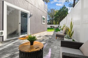 Terassi/patio