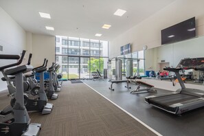 Salle de remise en forme