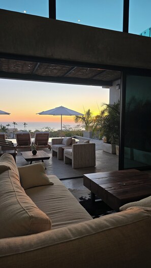 Terassi/patio